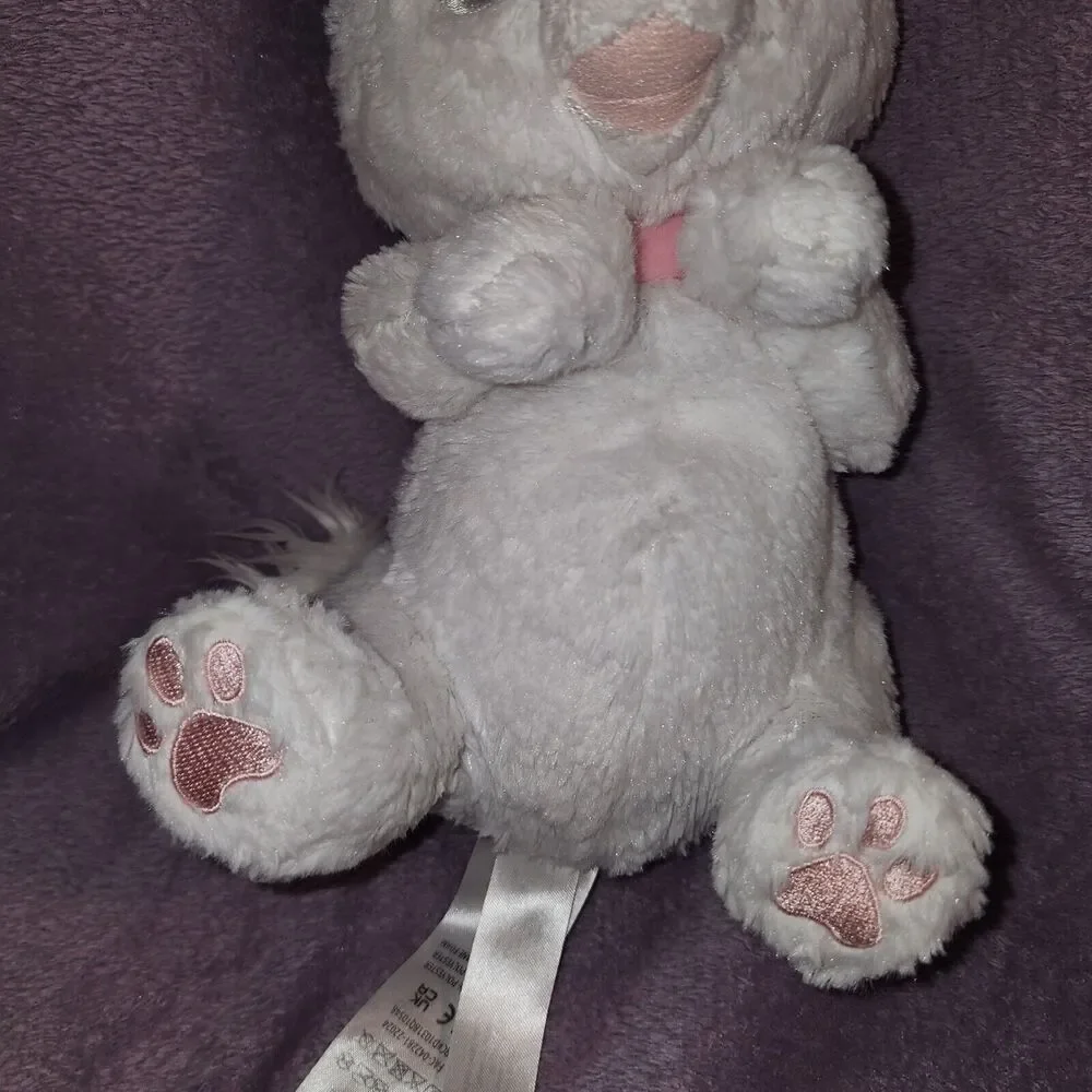Disney Babies Marie Aristocats Baby Plush -  11